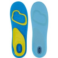 2 Scholl Damen Einlegesohlen Gel Activ Everyday blau Größe 35,5-40,5 2 Scholl Damen Einlegesohlen Gel Activ Everyday blau Größe 35,5-40,5 von Scholl
