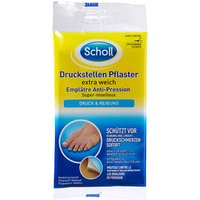 Scholl Pflaster Druckstellen 26103 beige, 1 St. von Scholl