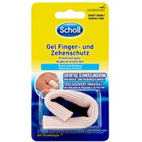Scholl Zehenschutz 26159 beige, 1 St. Scholl Zehenschutz 26159 beige, 1 St. von Scholl