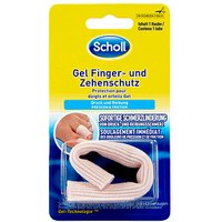 Scholl Zehenschutz 26159 beige, 1 St. von Scholl