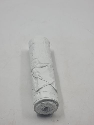 schone Swing Müllbeutel mit Duft, 50 l, 15 Stück, starke Kordelzug-Müllbeutel, 90 cm hoch mit langen Griffen (frische Wäsche und Sommerbrise) von Schone