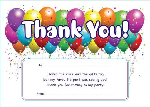 School Stickers Ballon-Partykarten School Stickers Ballon-Partykarten von School Stickers
