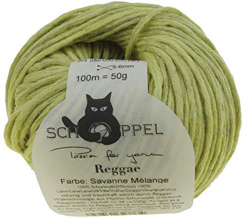 Schoppel Wolle Reggae Melange, 0581M savanne melange, Merinowolle meliert zum Stricken, Häkeln und Filzen Schoppel Wolle Reggae Melange, 0581M savanne melange, Merinowolle meliert zum Stricken, Häkeln und Filzen von Schoppel Wolle Reggae