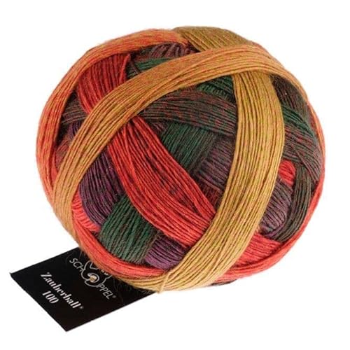 Schoppel-Wolle Zauberball 100, 2479 Belladonna, 100g Knäuel Schoppel-Wolle Zauberball 100, 2479 Belladonna, 100g Knäuel von Schoppel-Wolle