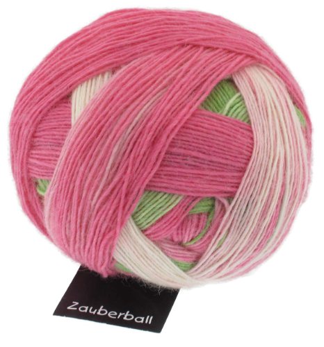 Schoppel-Wolle Zauberball 2079_ durch die Blume VE: 100g von Schoppel-Wolle
