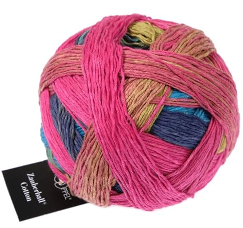 Zauberball Cotton 2597 Ladies First Zauberball Cotton 2597 Ladies First von Schoppel-Wolle