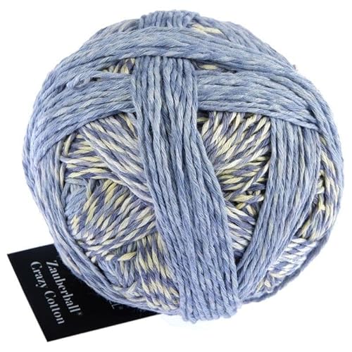 Zauberball Crazy Cotton 2440 Feldtest Zauberball Crazy Cotton 2440 Feldtest von Schoppel-Wolle