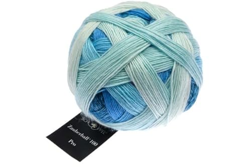 Schoppel Zauberball 100 Pro 2507 Überdosis, Merinowolle mit Farbverlauf zum Stricken oder Häkeln, 100g, 400m, Nadelstärke 2 - 3 mm Schoppel Zauberball 100 Pro 2507 Überdosis, Merinowolle mit Farbverlauf zum Stricken oder Häkeln, 100g, 400m, Nadelstärke 2 - 3 mm von Schoppel