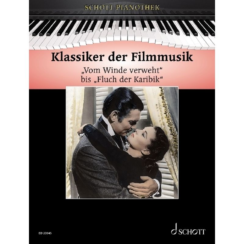 Klassiker Der Filmmusik, Kartoniert (TB) von Schott Music, Mainz
