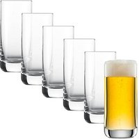 Schott Zwiesel Biergläser Convention 345,0 ml, 6 St. von Schott Zwiesel