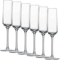Schott Zwiesel Sektgläser Belfesta 215,0 ml, 6 St. Schott Zwiesel Sektgläser Belfesta 215,0 ml, 6 St. von Schott Zwiesel