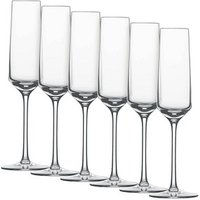 Schott Zwiesel Sektgläser Belfesta 215,0 ml, 6 St. von Schott Zwiesel