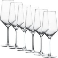 Schott Zwiesel Rotweingläser Belfesta 680,0 ml, 6 St. von Schott Zwiesel