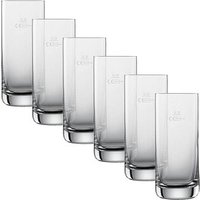 Schott Zwiesel Longdrinkgläser Convention 390,0 ml, 6 St. von Schott Zwiesel