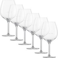 Schott Zwiesel Rotweingläser Banquet 0,2 l /-/ 630,0 ml, 6 St. Schott Zwiesel Rotweingläser Banquet 0,2 l /-/ 630,0 ml, 6 St. von Schott Zwiesel