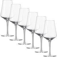 Schott Zwiesel Rotweingläser Fine 486,0 ml, 6 St. von Schott Zwiesel