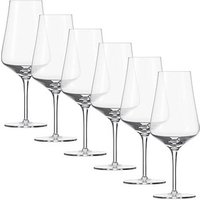 Schott Zwiesel Rotweingläser Fine 660,0 ml, 6 St. von Schott Zwiesel