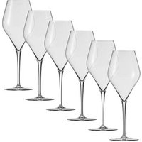 Schott Zwiesel Rotweingläser Finesse 630,0 ml, 6 St. von Schott Zwiesel