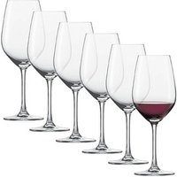 Schott Zwiesel Rotweingläser VIÑA 415,0 ml, 6 St. Schott Zwiesel Rotweingläser VIÑA 415,0 ml, 6 St. von Schott Zwiesel