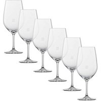 Schott Zwiesel Rotweingläser VIÑA 640,0 ml, 6 St. Schott Zwiesel Rotweingläser VIÑA 640,0 ml, 6 St. von Schott Zwiesel
