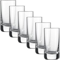 Schott Zwiesel Schnapsgläser Convention 46,0 ml, 6 St. von Schott Zwiesel
