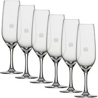 Schott Zwiesel Sektgläser Congresso 235,0 ml, 6 St. Schott Zwiesel Sektgläser Congresso 235,0 ml, 6 St. von Schott Zwiesel