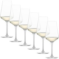 Schott Zwiesel Weißweingläser Fine 370,0 ml, 6 St. von Schott Zwiesel