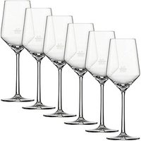 Schott Zwiesel Weißweingläser Belfesta 0,1 l /-/ 300,0 ml, 6 St. Schott Zwiesel Weißweingläser Belfesta 0,1 l /-/ 300,0 ml, 6 St. von Schott Zwiesel