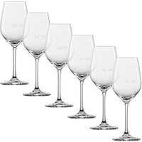Schott Zwiesel Weißweingläser VIÑA 290,0 ml, 6 St. von Schott Zwiesel