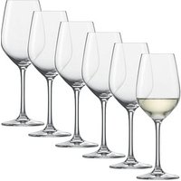 Schott Zwiesel Weißweingläser VIÑA 290,0 ml, 6 St. von Schott Zwiesel