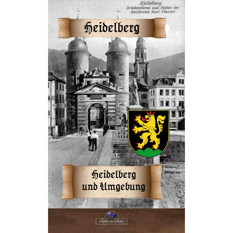 Heidelberg, Kartoniert (TB) von Schreiber, Erik