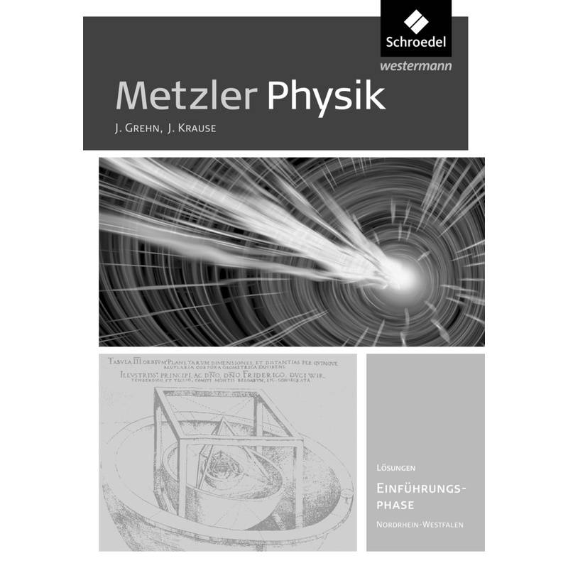 Metzler Physik Sii - Ausgabe 2014 Für Nordrhein-Westfalen, Geheftet von Schroedel