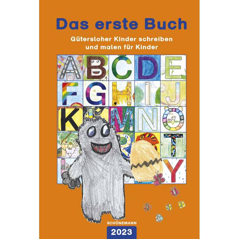 Das Erste Buch 2023, Gebunden von Schünemann
