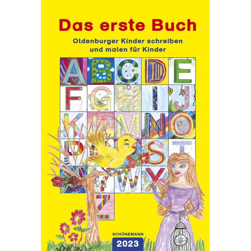Das Erste Buch 2023, Gebunden von Schünemann