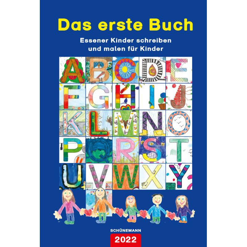 Das Erste Buch 2022, Gebunden von Schünemann