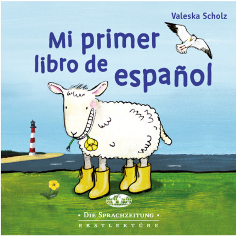 Mi Primer Libro De Español, Pappband von Schünemann