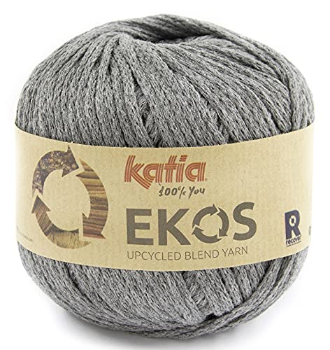 Katia 50 gr. Ekos Recycel-Wolle (102) von Schuhundtextilshop