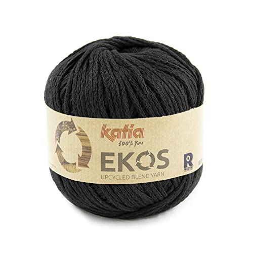 Katia 50 gr. Ekos Recycel-Wolle (103) von Schuhundtextilshop