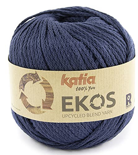 Katia 50 gr. Ekos Recycel-Wolle (104) von Schuhundtextilshop