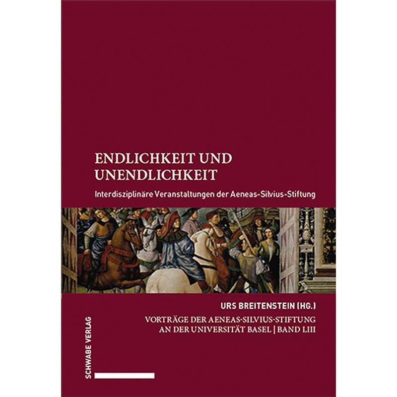 Endlichkeit Und Unendlichkeit, Kartoniert (TB) von Schwabe Verlag Basel