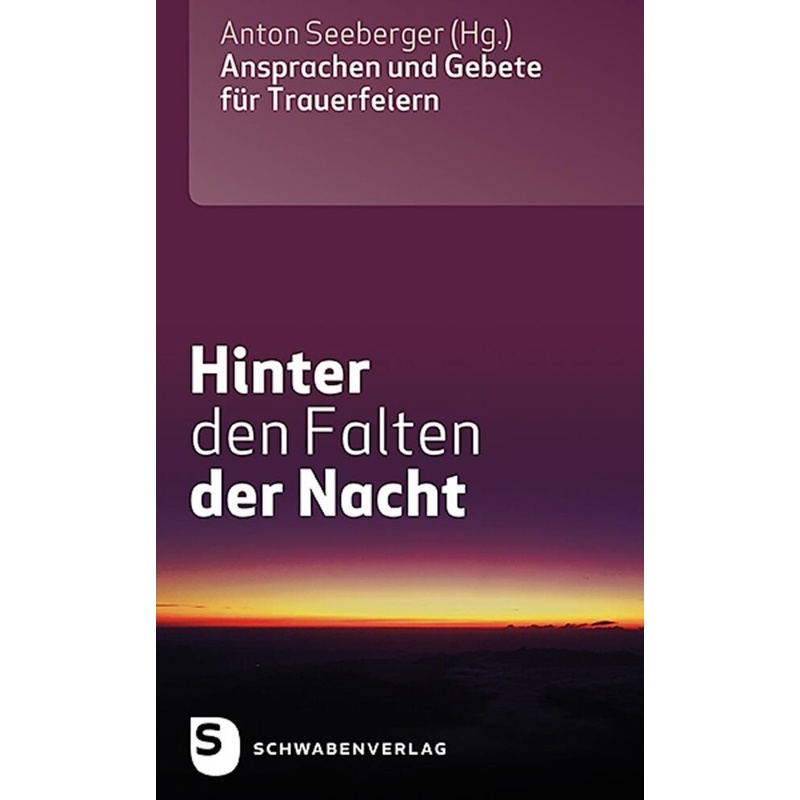 Hinter Den Falten Der Nacht, Kartoniert (TB) von Schwabenverlag