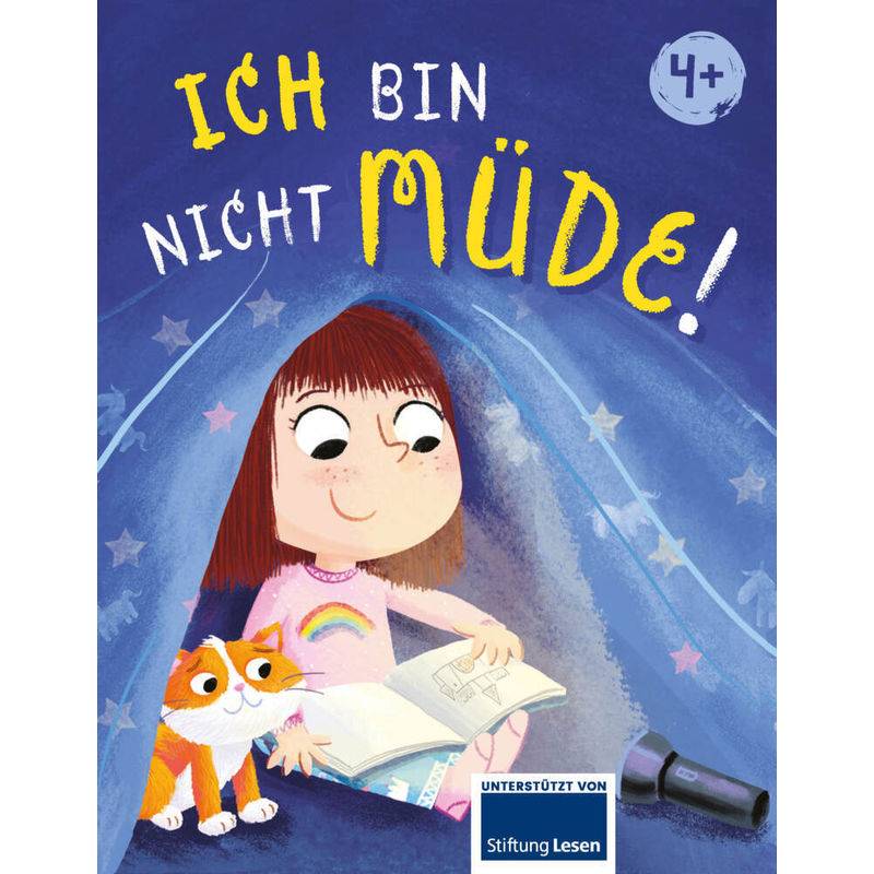 Ich Bin Nicht Müde! - Nicola Berger, Gebunden von Schwager & Steinlein