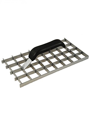 Schwan Aluminiumoxid Schleifraspel gezahnt 100er Mittel für Metall, Holz, Kunststoff, Beton Schwan Aluminiumoxid Schleifraspel gezahnt 100er Mittel für Metall, Holz, Kunststoff, Beton von Schwan