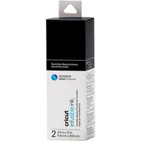 Cricut Uni Transferbogen "Infusible Ink", 11,4 x 30,5 cm - Black Cricut Uni Transferbogen "Infusible Ink", 11,4 x 30,5 cm - Black von Cricut