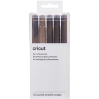 Cricut Stifte "Multi-Size Pen - Black" von Cricut