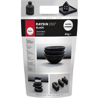 Gießpulver "Raysin 250 Black" - 4 kg Gießpulver "Raysin 250 Black" - 4 kg von Rayher