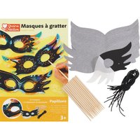 Kratz-Masken von Graine Creative