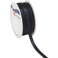 Satinband, 6 mm - Schwarz Satinband, 6 mm - Schwarz von PRÄSENT