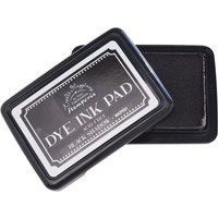 Stamperia DYE INK PAD - Black Shadow von Stamperia