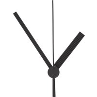 Uhrzeiger "Stabform" Uhrzeiger "Stabform" von CREARTEC